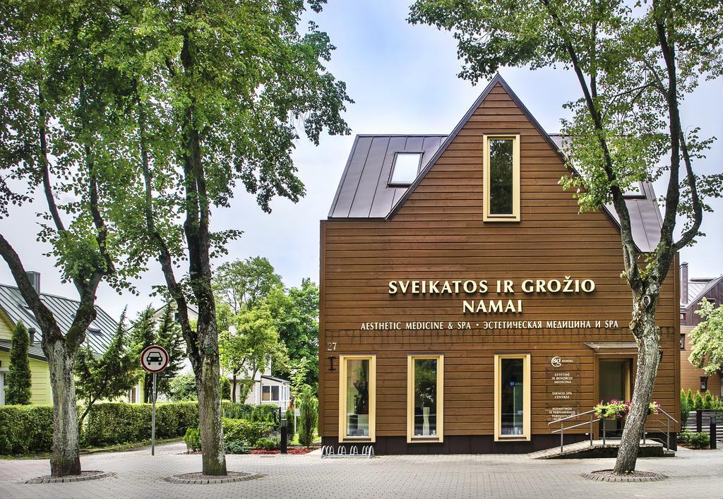 Home Of Health And Beauty Palanga Luaran gambar